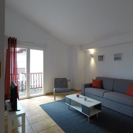 Hendaye-Plage A 200M De La Plage Apartment Екстериор снимка