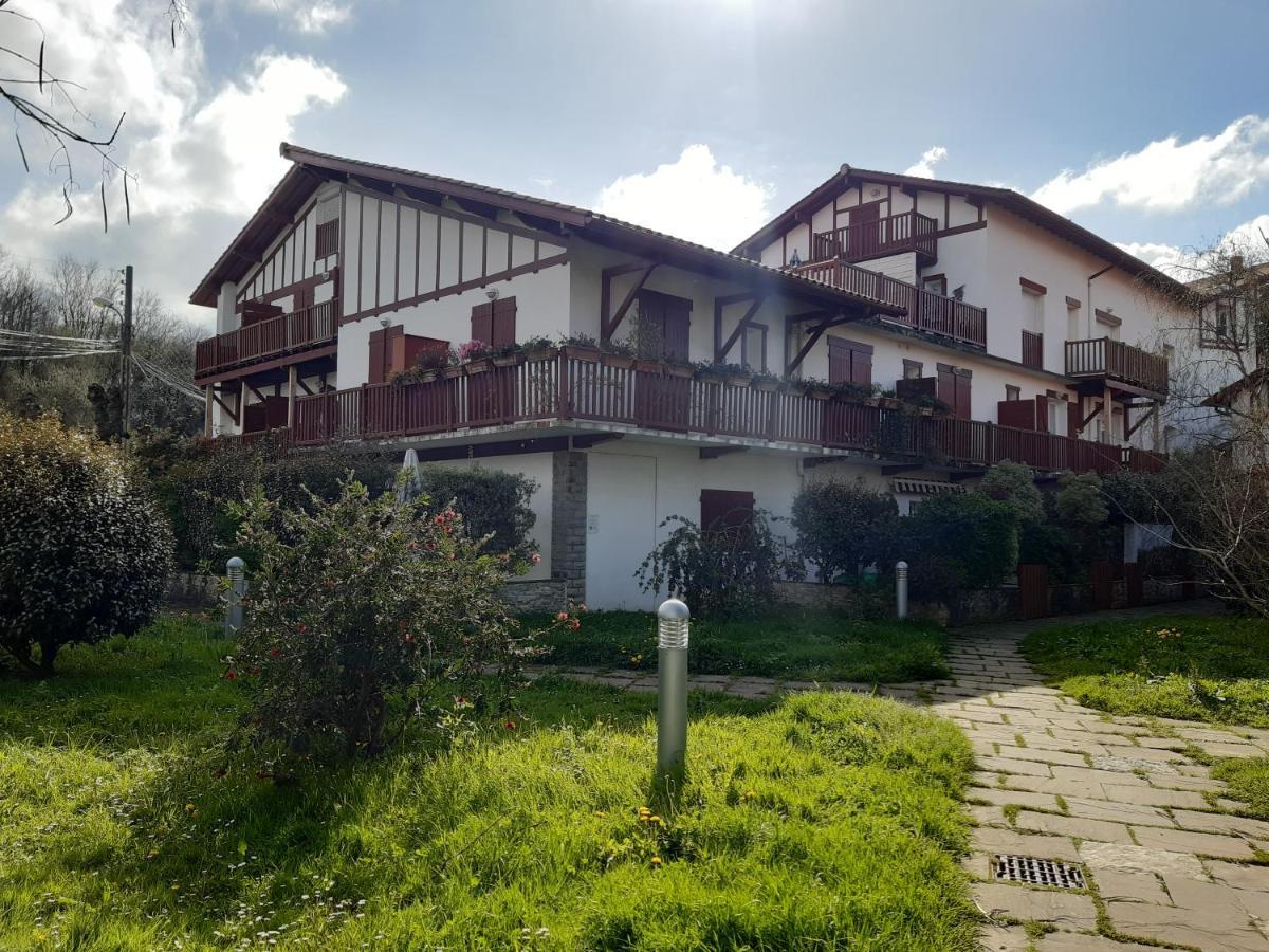 Hendaye-Plage A 200M De La Plage Apartment Екстериор снимка