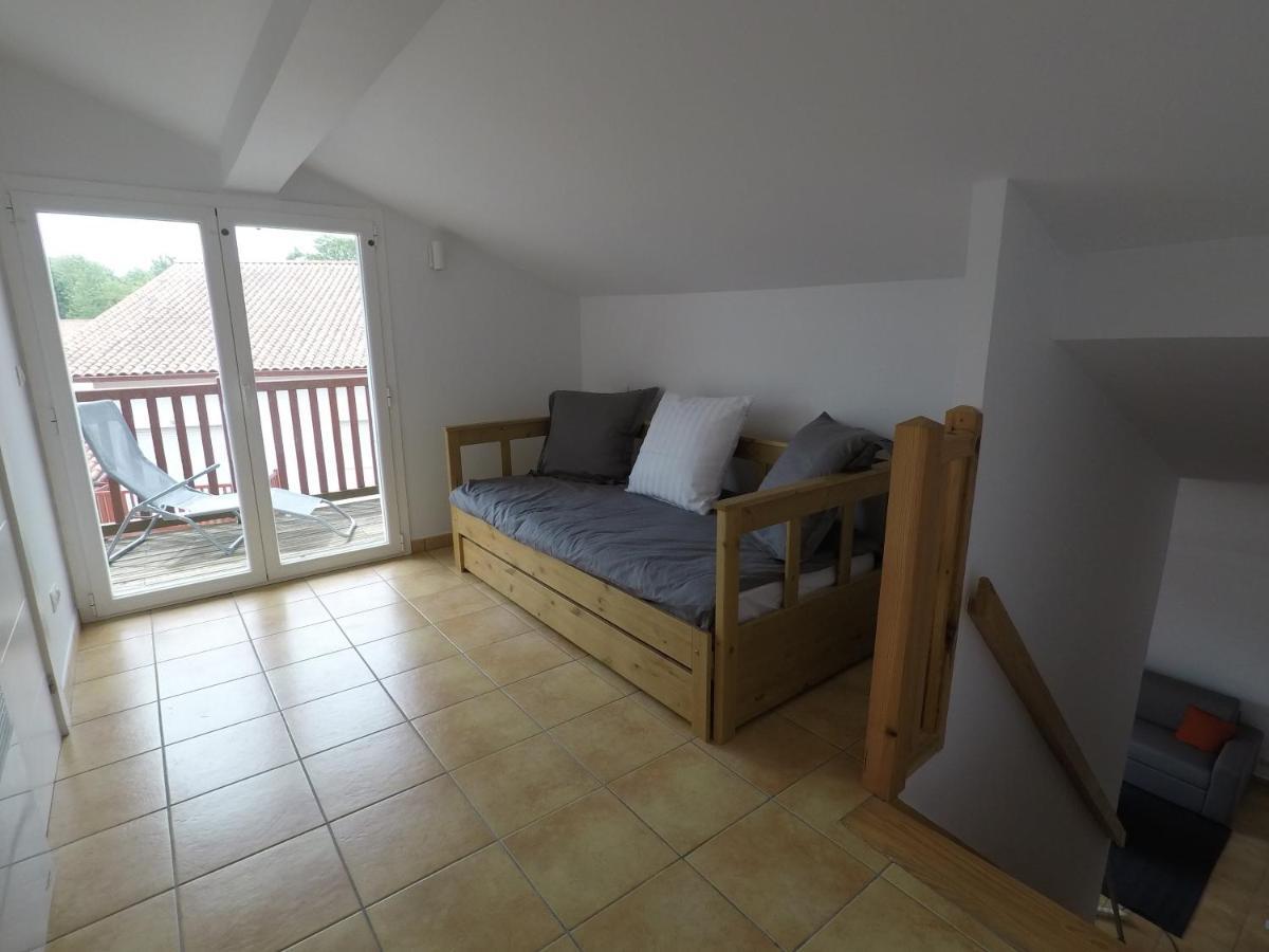 Hendaye-Plage A 200M De La Plage Apartment Екстериор снимка