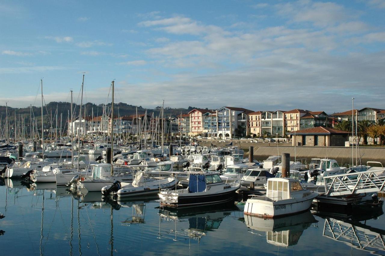 Hendaye-Plage A 200M De La Plage Apartment Екстериор снимка